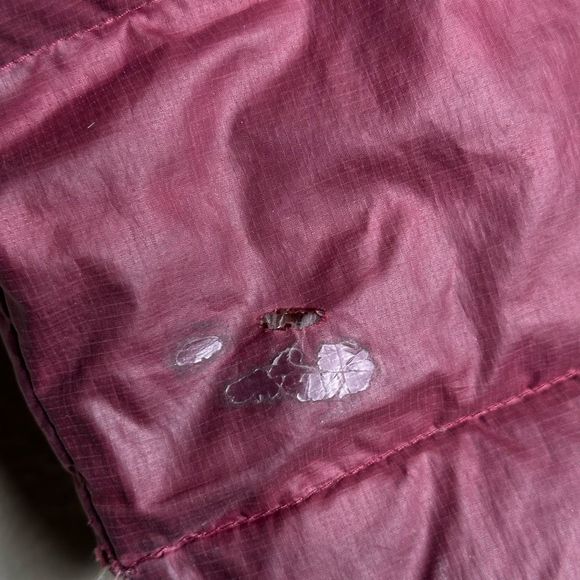 Patagonia Down Puffer Jacket Size 4T - Picture 7 of 7